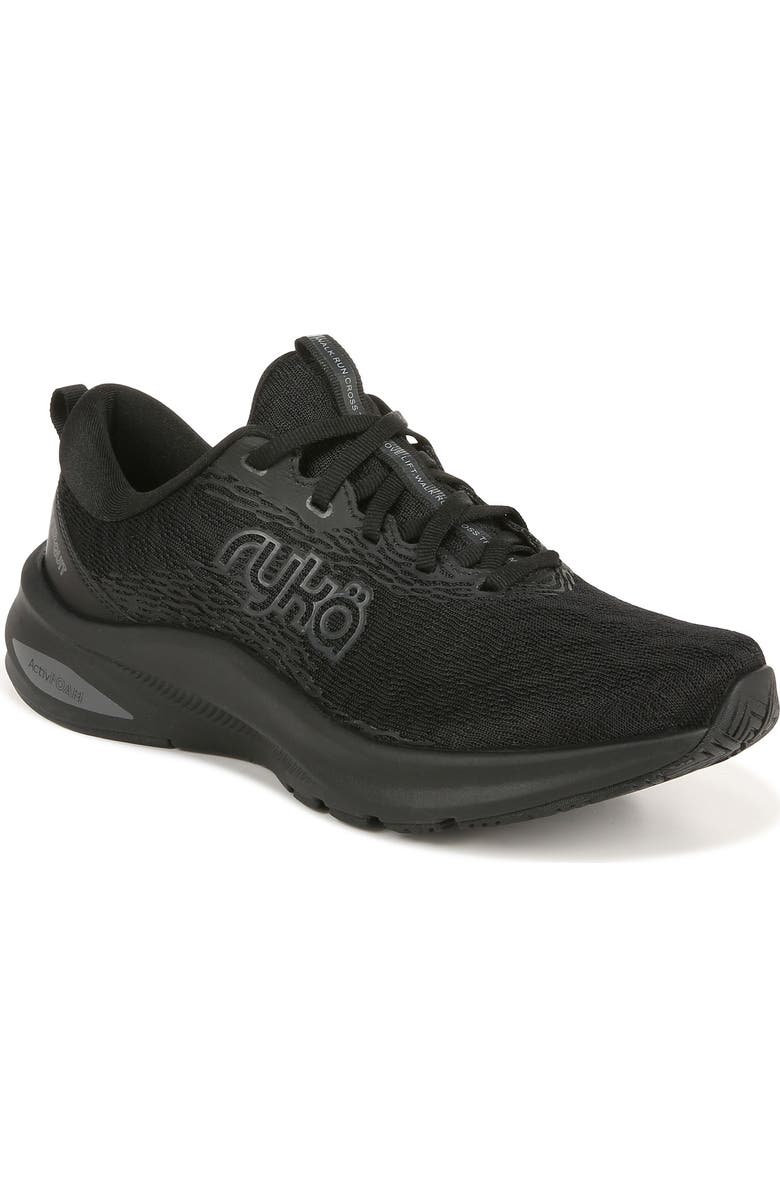 Rykä Never Quit Training Sneaker, Main, color,
