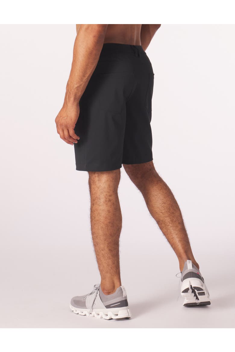 Commuter Short 8", Alternate, color, Black