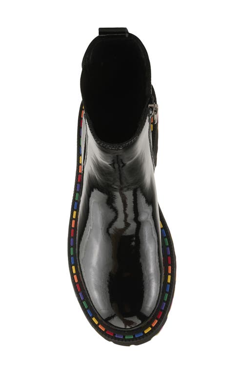 Spring Step Rager Bootie In Black