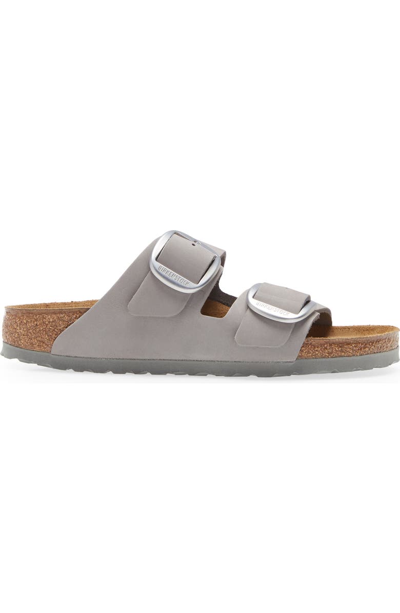 Birkenstock Arizona Big Buckle Slide Sandal, Alternate, color,