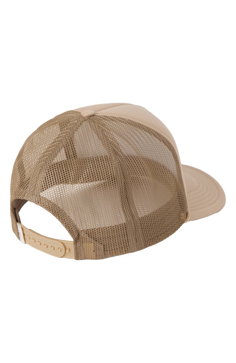 O'Neill Arlie Hawaii Trucker Hat, Alternate, color, 