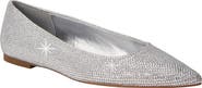 Katy Perry The Hollie Crystal Pointed Toe Ballet Flat