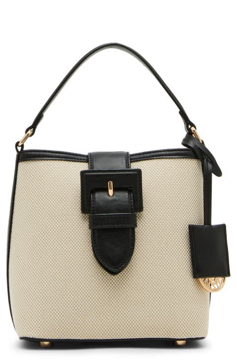 Small Bucket Bag