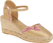 Toni Pons Dafne Espadrille Wedge Sandal
