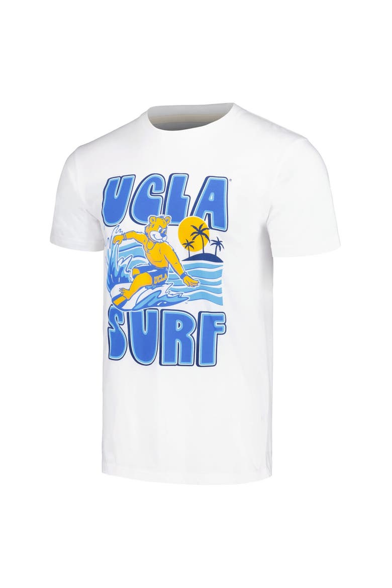 Men's Homefield Ash UCLA Bruins T-Shirt, Alternate, color, Ash