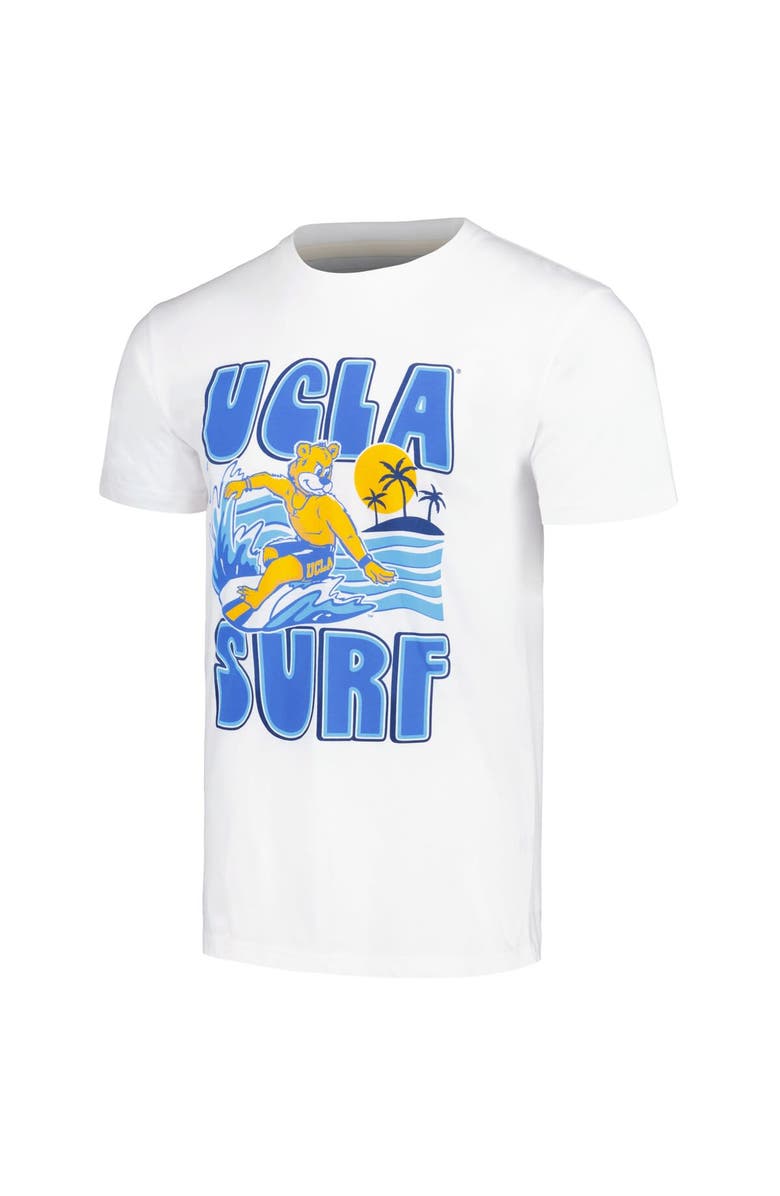 HOMEFIELD Men's Homefield Ash UCLA Bruins T-Shirt, Alternate, color, Ash
