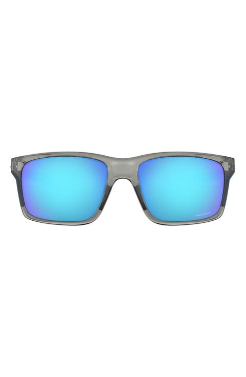 Prizm™ Mainlink™ 61mm Rectangular Sunglasses