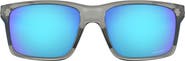 Oakley Prizm™ Mainlink™ 61mm Rectangular Sunglasses