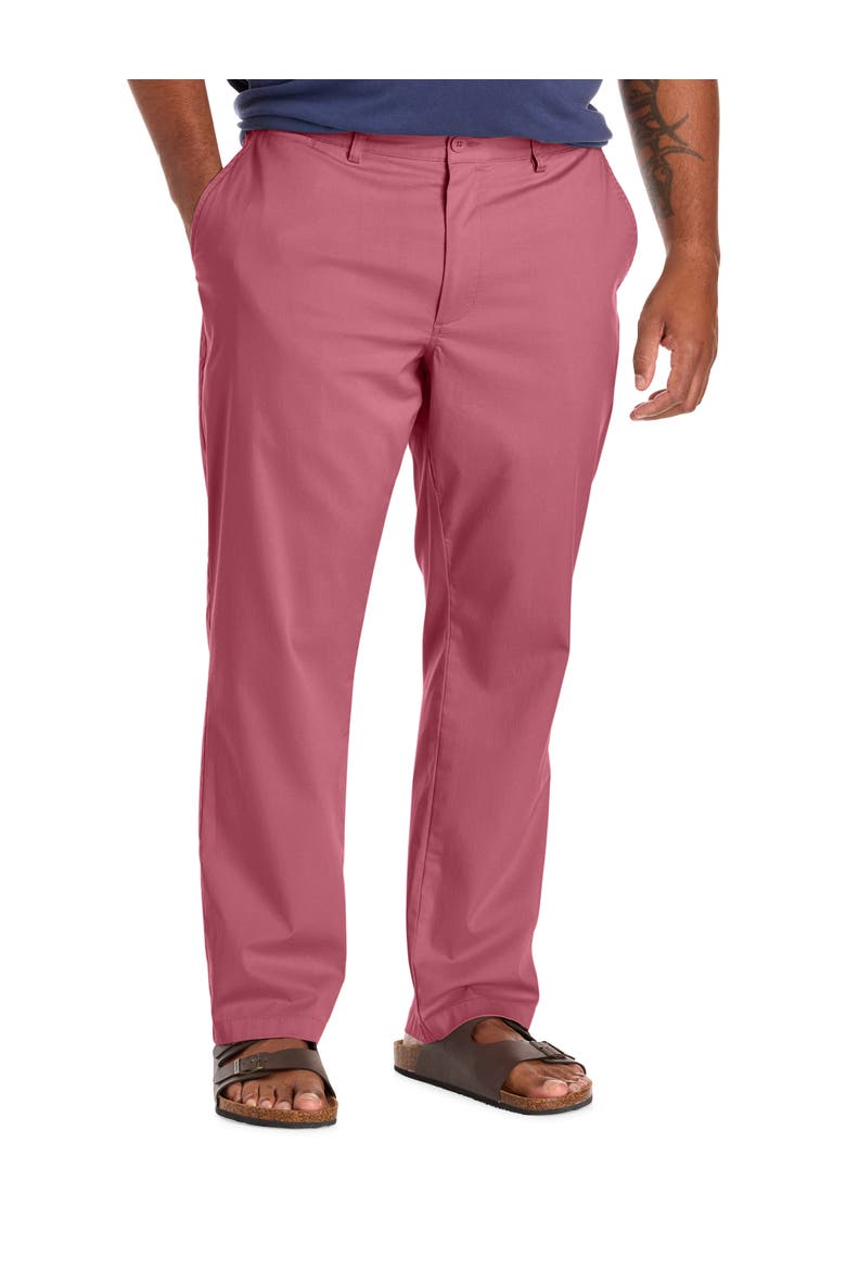 Big & Tall Chillmark Chino Pants, Main, color, MARINER