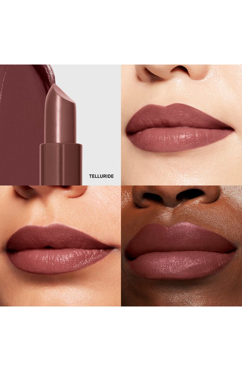 Bobbi Brown Crushed Lip Color Moisturizing Lipstick, Alternate, color, Telluride / Red Mauve