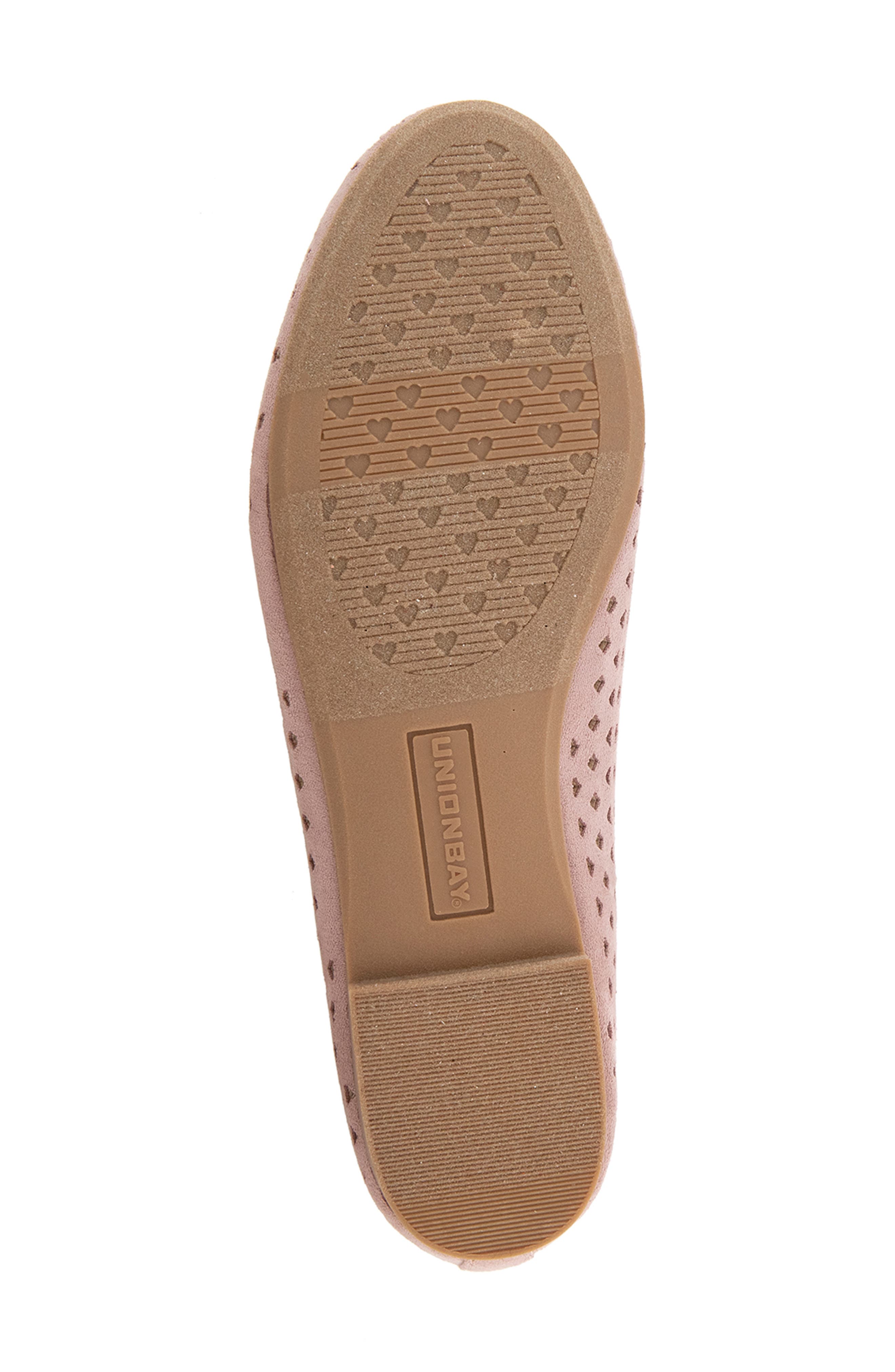 Taziana Flat, Alternate, color, PINK