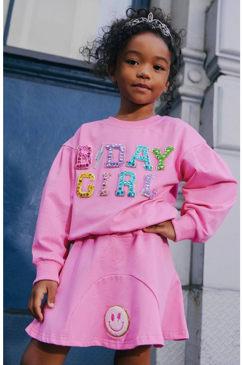 Crystal Gem Birthday Girl Set, Alternate, color, Pink