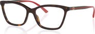 Gucci 56mm Cat Eye optical glasses