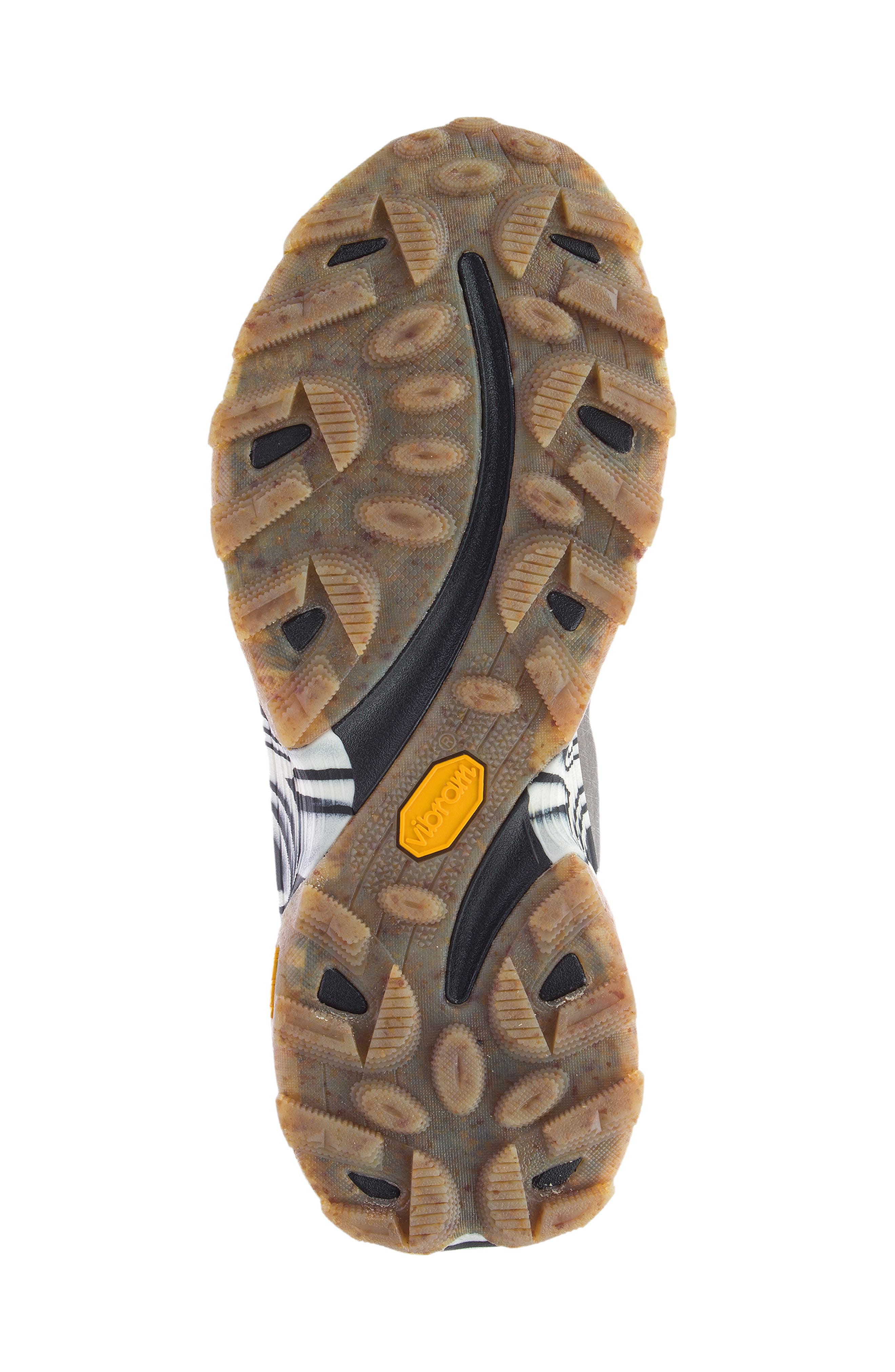 Merrell Moab Speed Solution Dye Hiking Shoe, Alternate, color, 