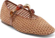 Steve Madden Poppin Flat