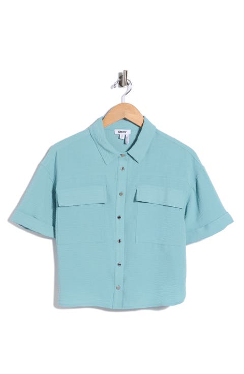 Washer Camp Shirt