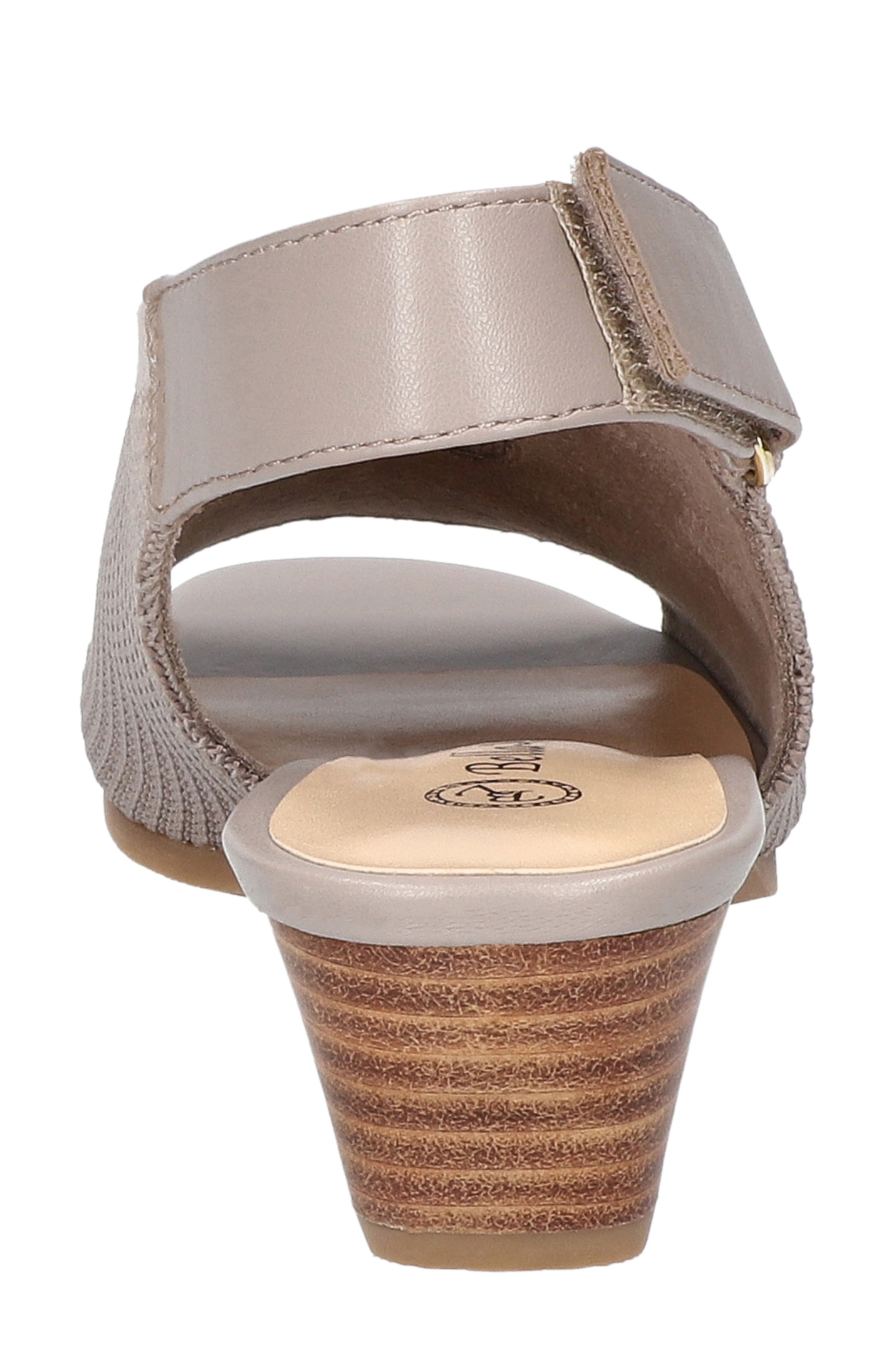 Marin Slingback Sandal, Alternate, color, NATURAL KNIT