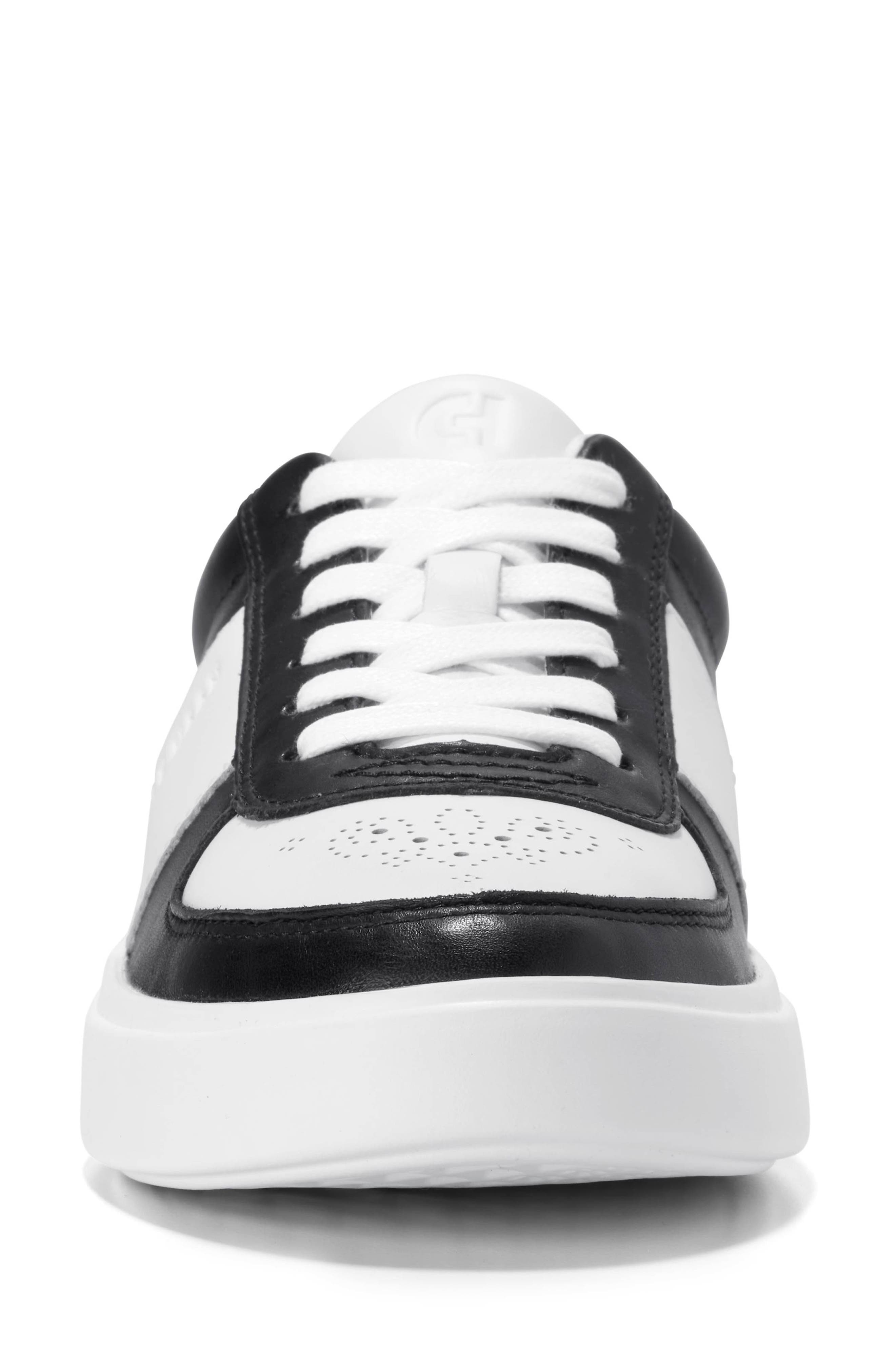 Cole Haan Grand Crosscourt Della Sneaker, Alternate, color, 