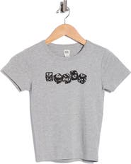 BDG Urban Outfitters Flirt Dice Crop T-Shirt