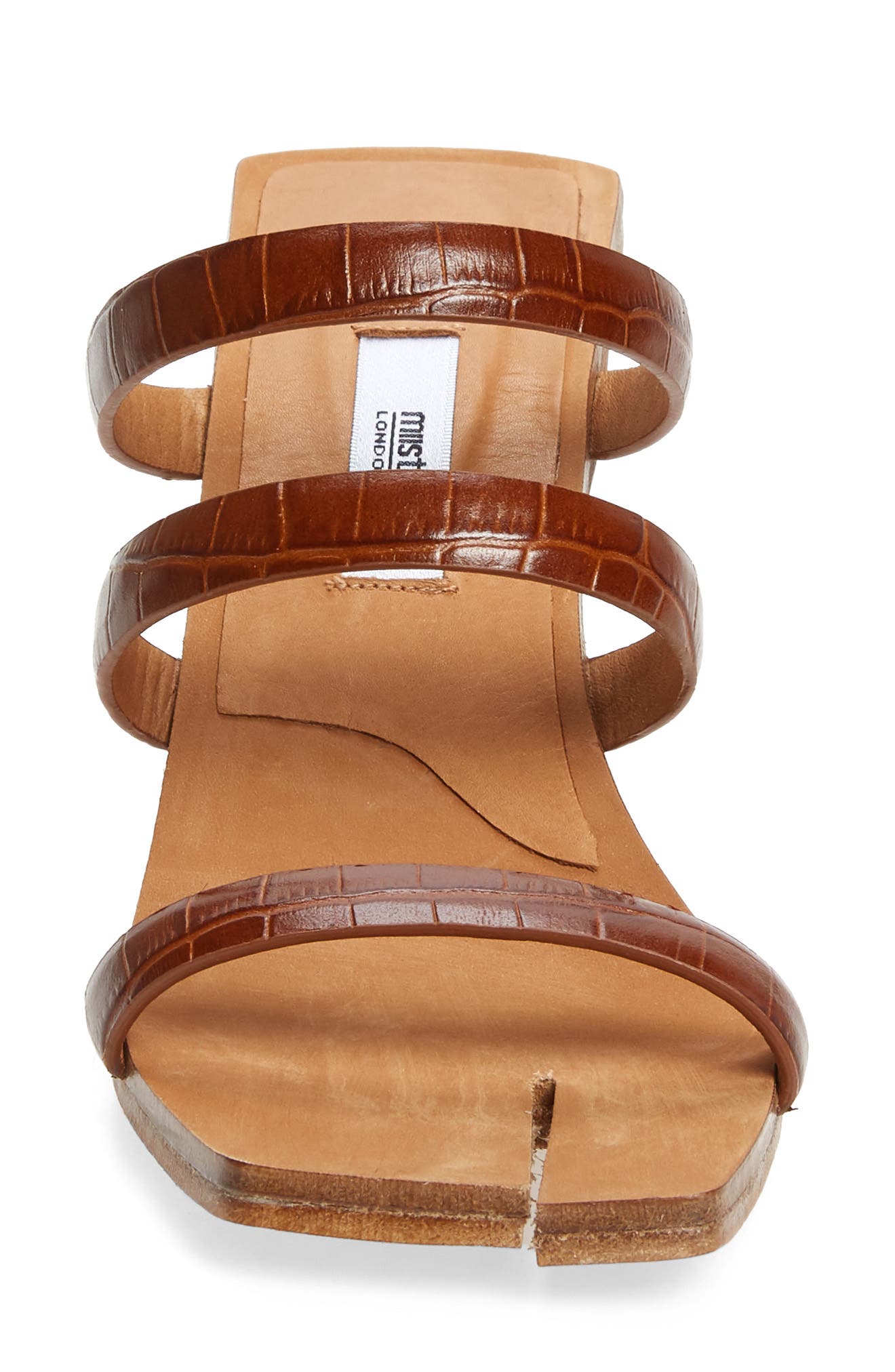 Miista Joanne Strappy Sandal, Alternate, color, 