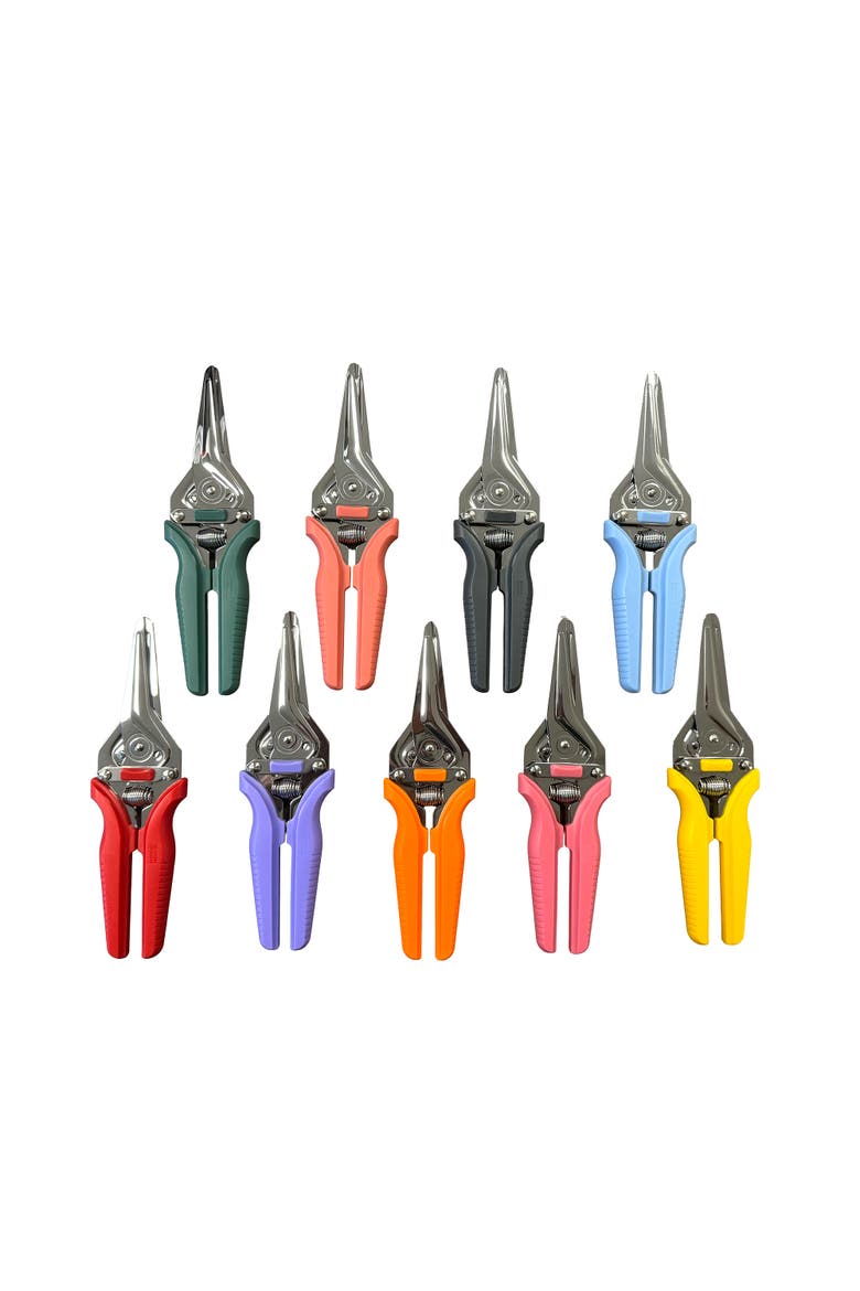 Classic Kitchen & Garden Shears, Includes 1 Shear, Stainless Steel Blades, Alternate, color, Multicolored
