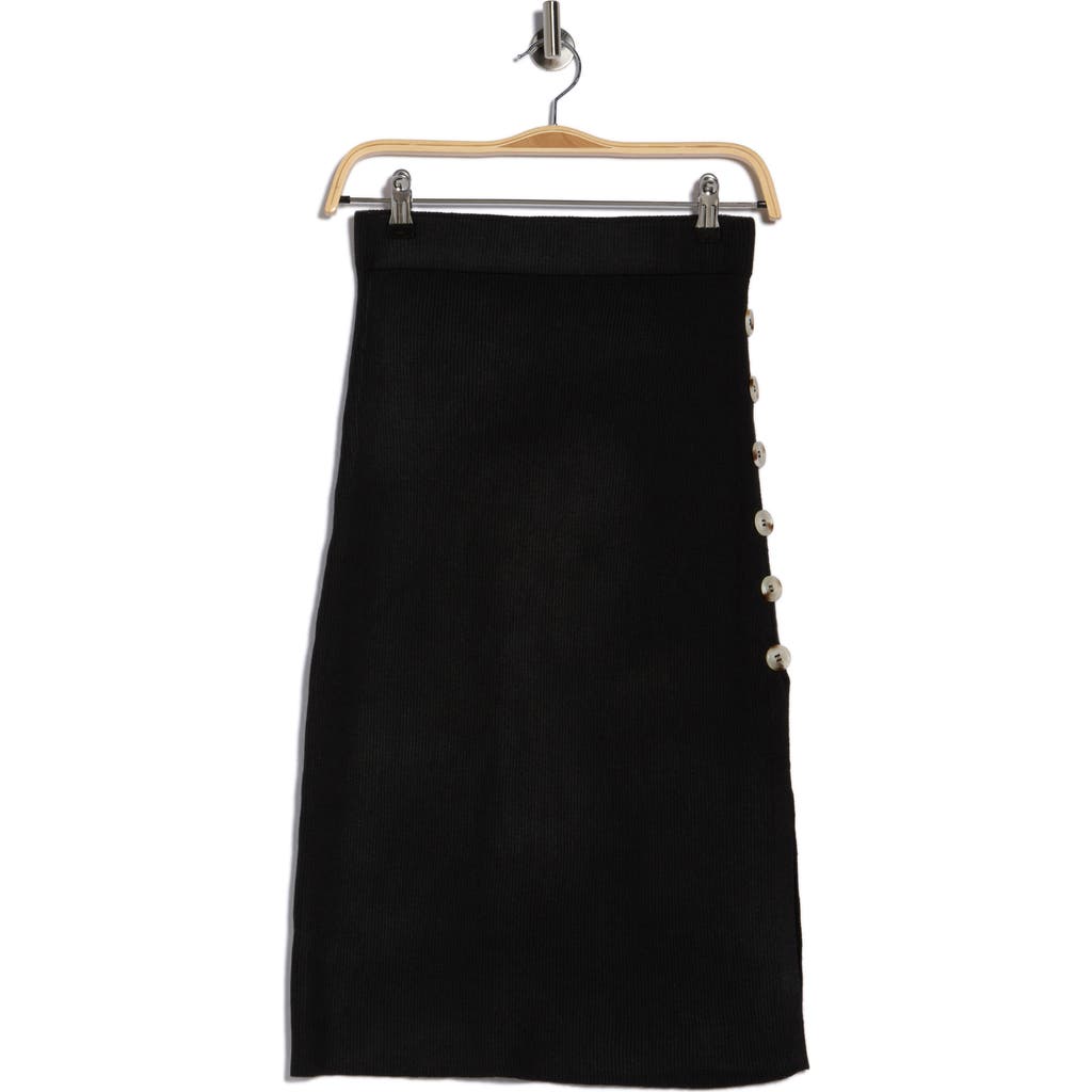 Tart Caralea Midi Skirt In Black