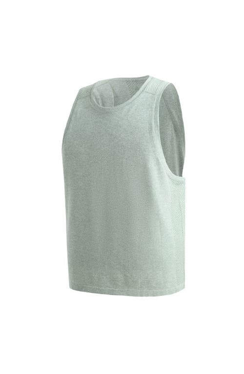 Vitality Kinetic Tank In Green
