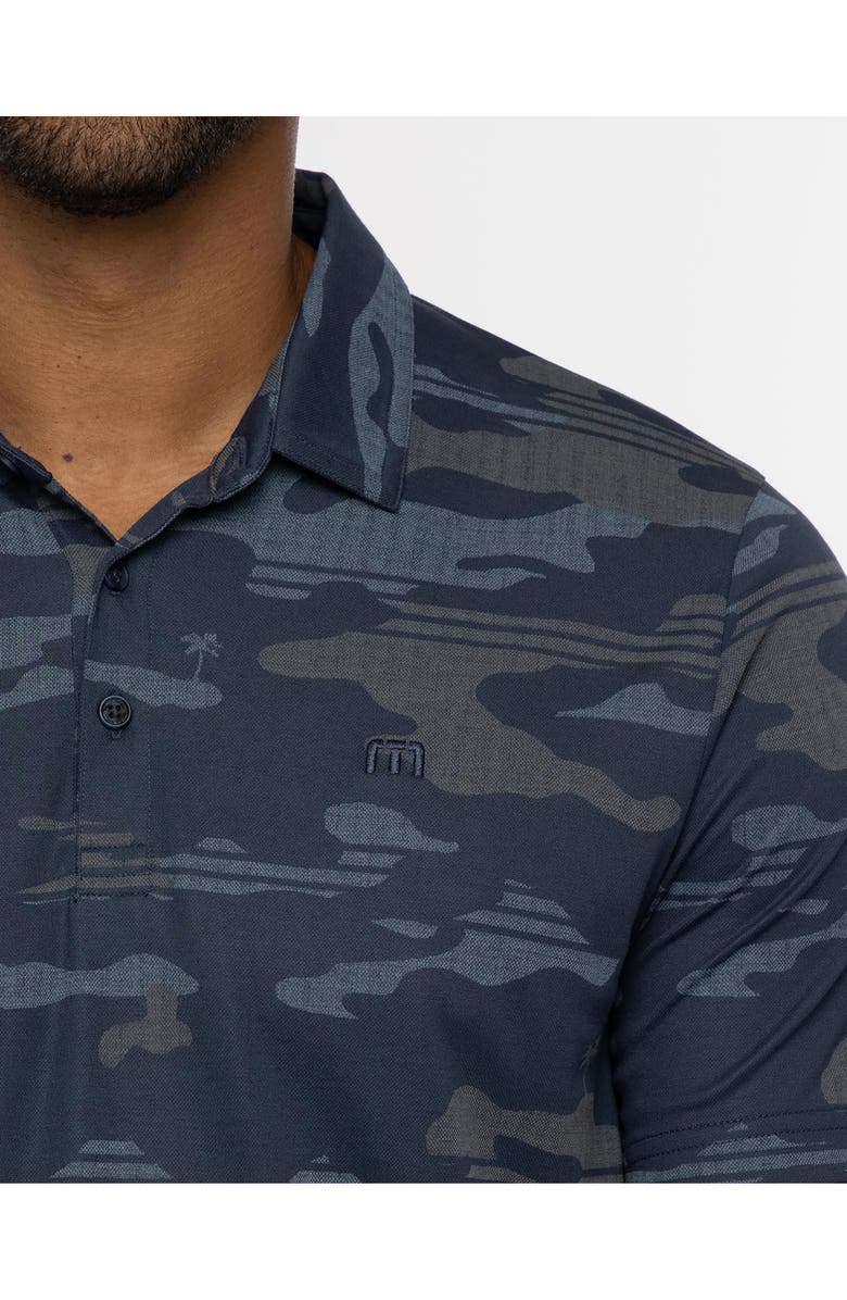 Beachside Stealth Camo Polo