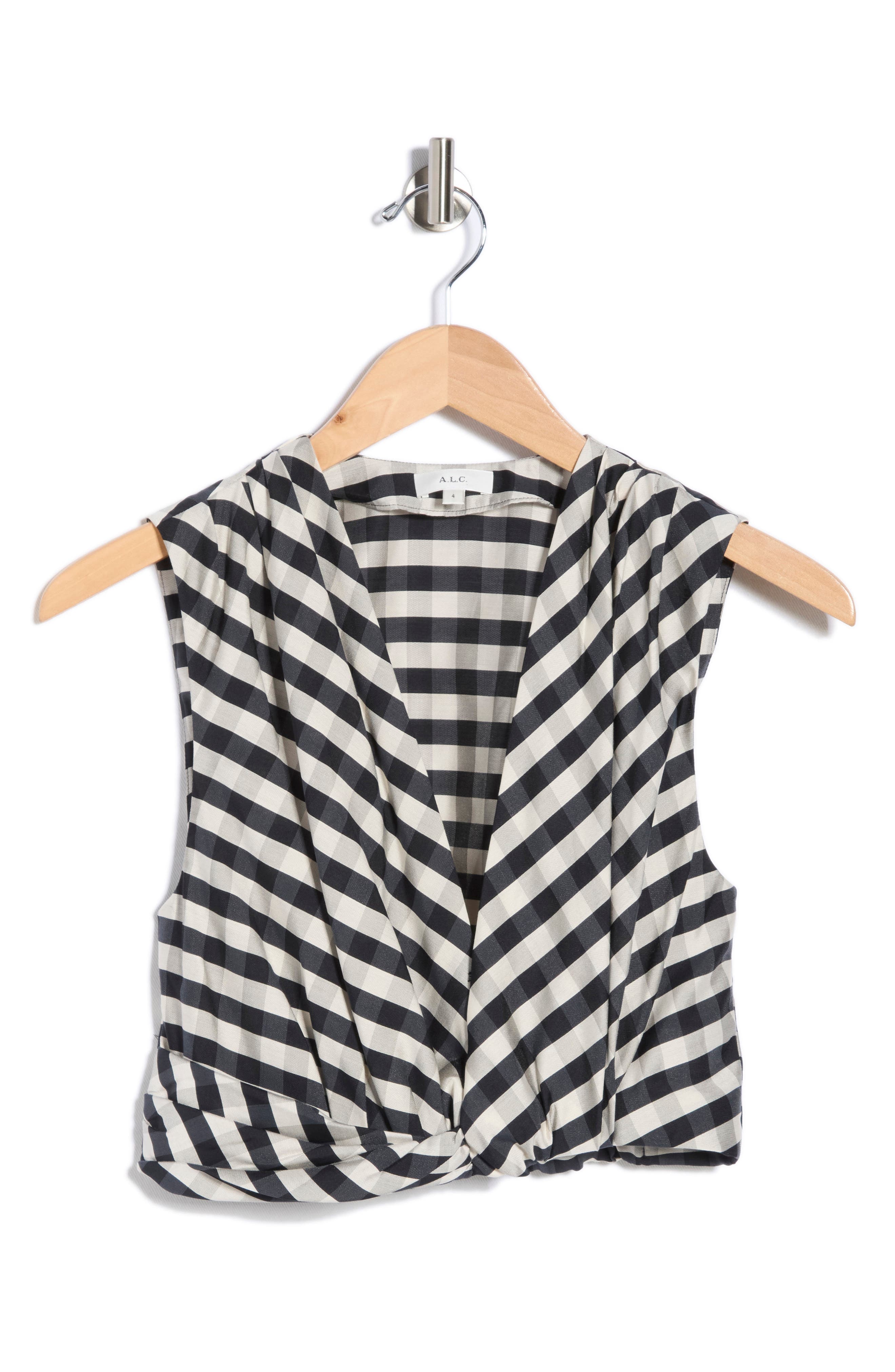 A.L.C. Brooklyn Top
