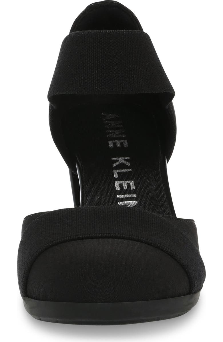 Anne Klein Cailyx Ankle Strap Pump, Alternate, color,