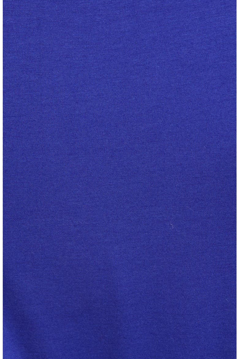 Square Neck Knit Top, Alternate, color, BLUE SPECTRUM