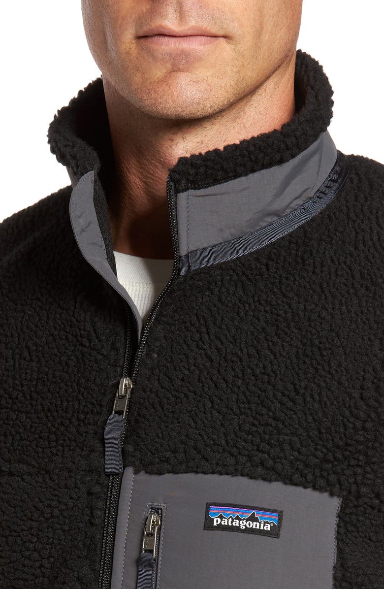 Patagonia Retro-X Fleece Jacket, Alternate, color, 