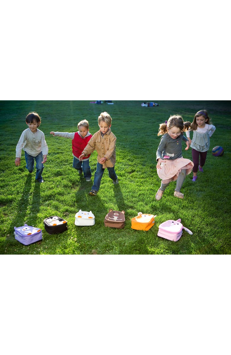 APPLE PARK Water Resistant Insulated Lunch Pack, Alternate, color, Cubby