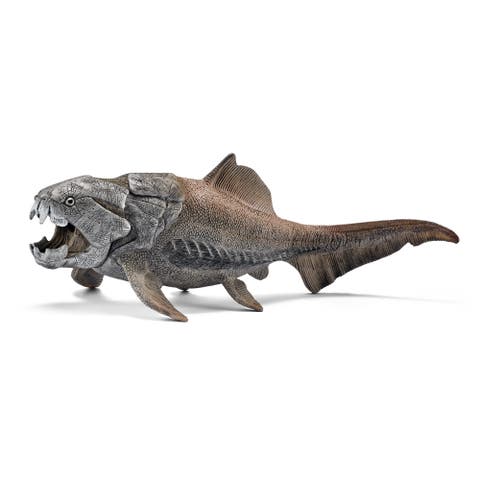 Dunkleosteus Dinosaur Action Figure, Ages 4+