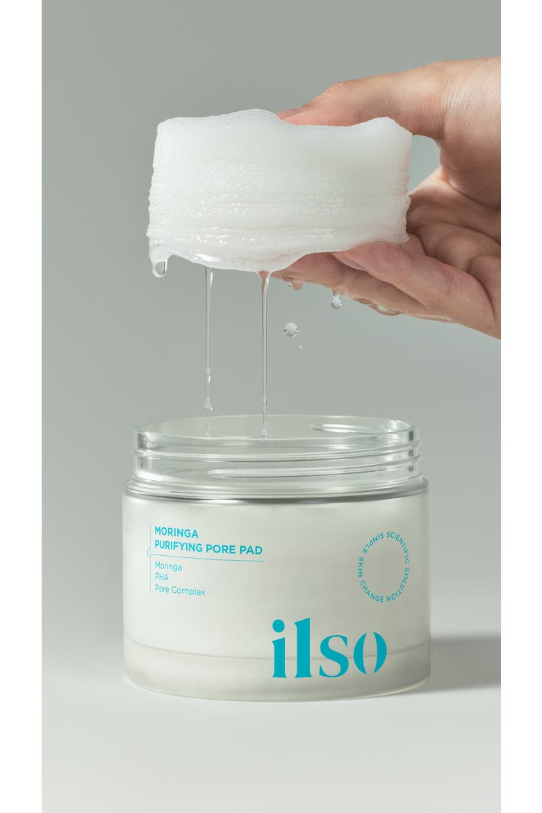 Moringa Purifying Pore Pad, Alternate, color, No Color