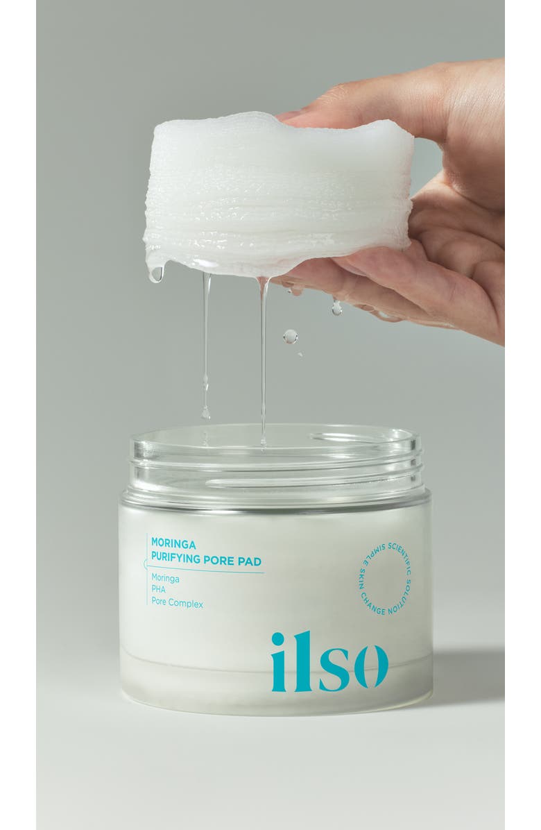 Ilso Moringa Purifying Pore Pad, Alternate, color, NO COLOR