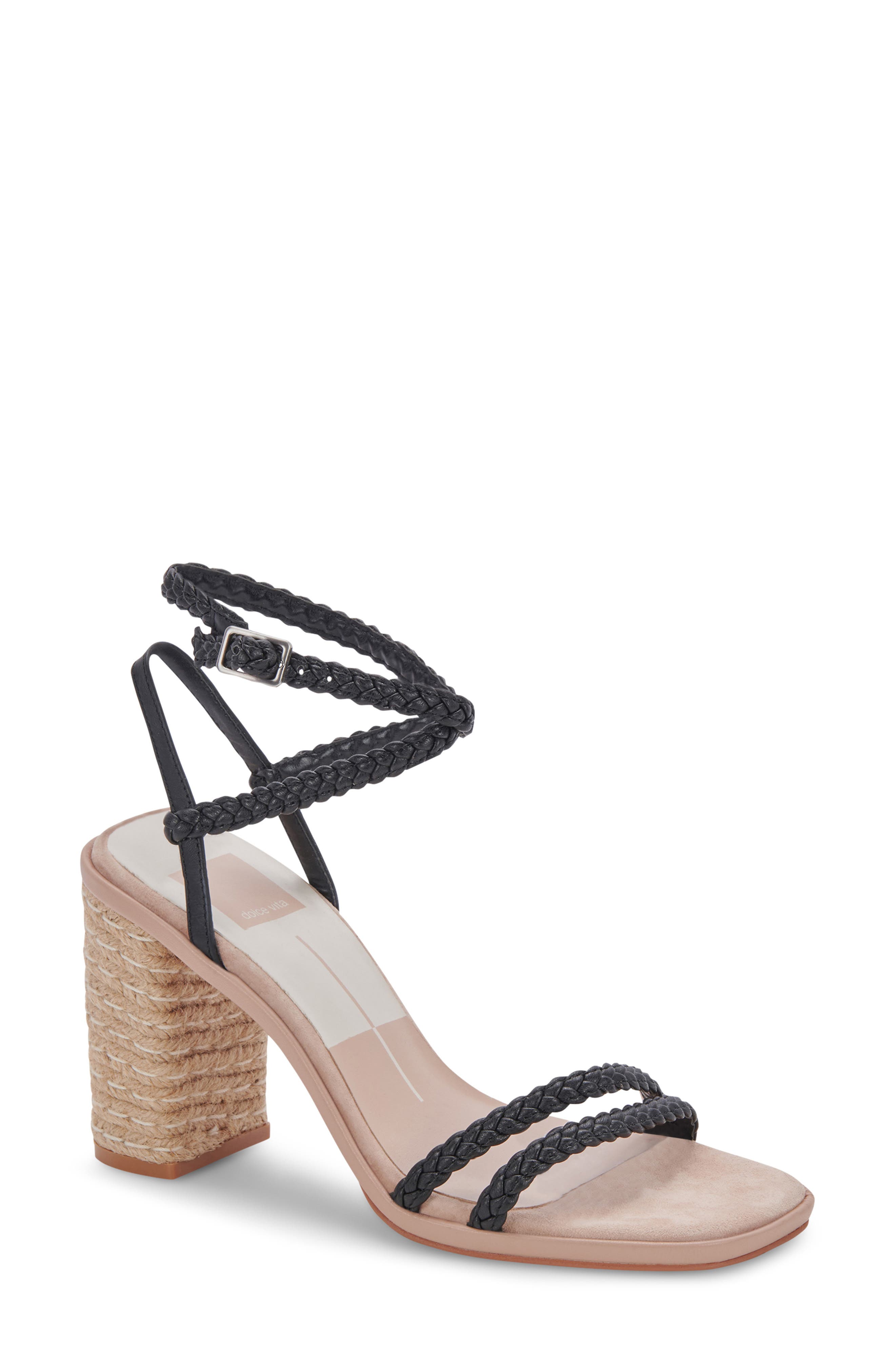 Dolce Vita Oro Ankle Strap Sandal, Main, color, 