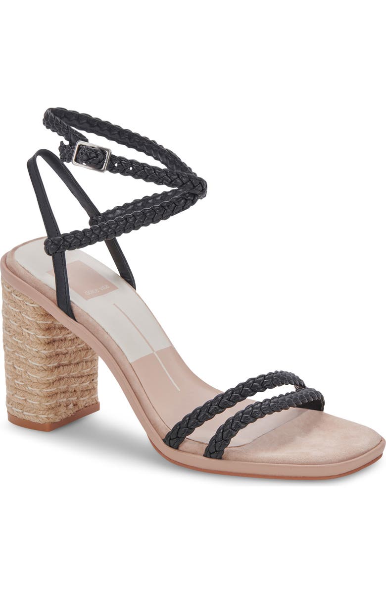 Dolce Vita Oro Ankle Strap Sandal, Main, color,