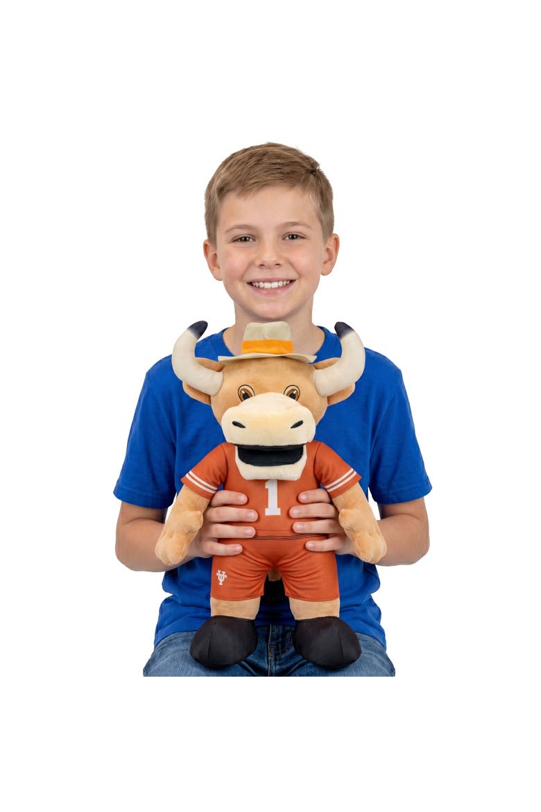 University of Texas Longhorns Hook Em 18" Jumbo Mascot Plush Figure, Alternate, color, None