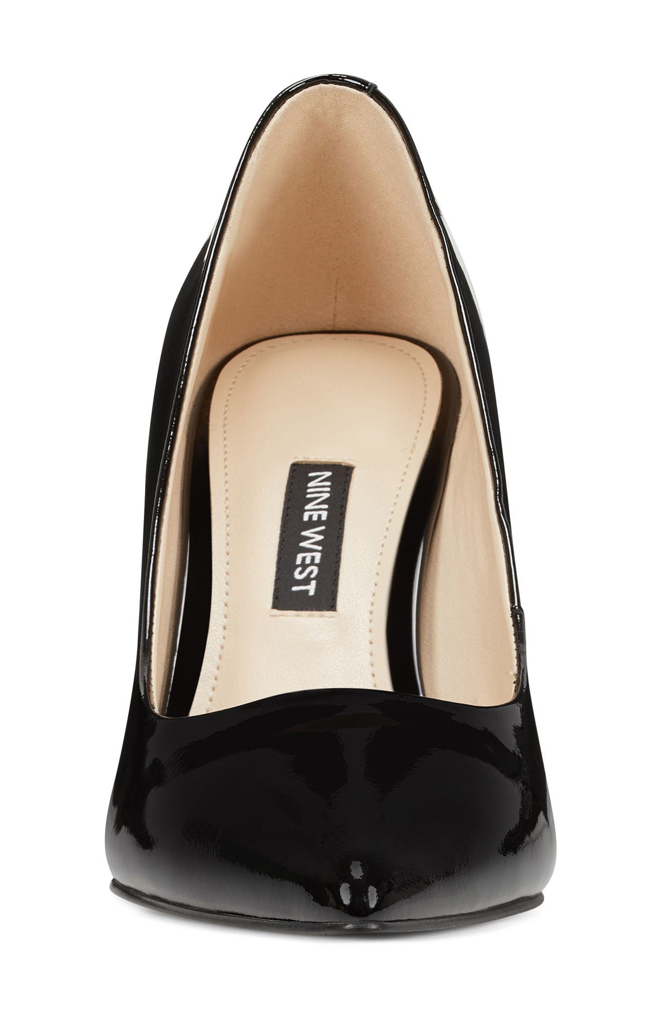 Nine West Ezra Pointy Toe Pump, Alternate, color, 