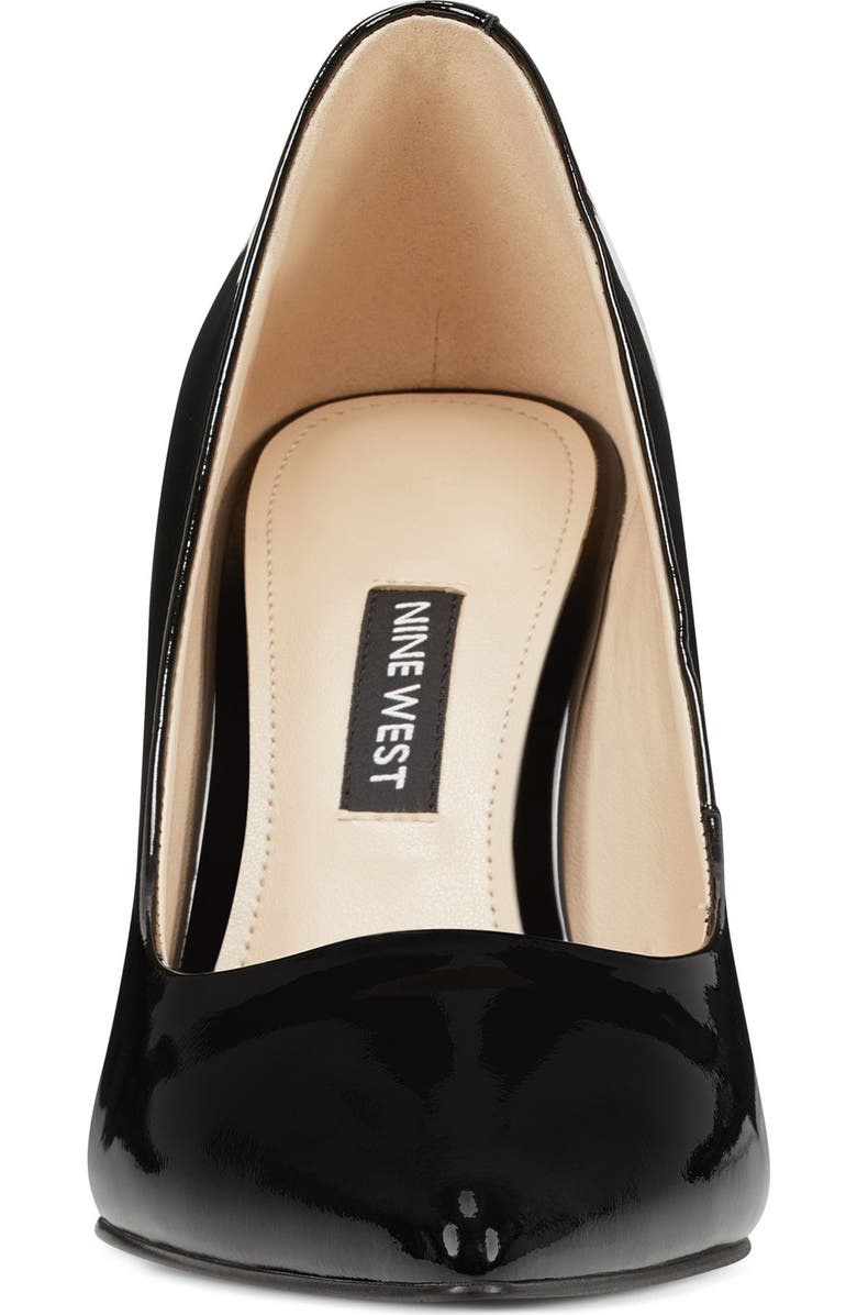 Nine West Ezra Pointy Toe Pump, Alternate, color,