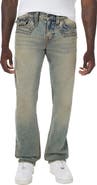 True Religion Ricky Big T Straight Leg Jeans