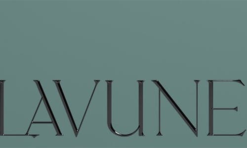 Lavune No. 8 Hearth Candle In Green