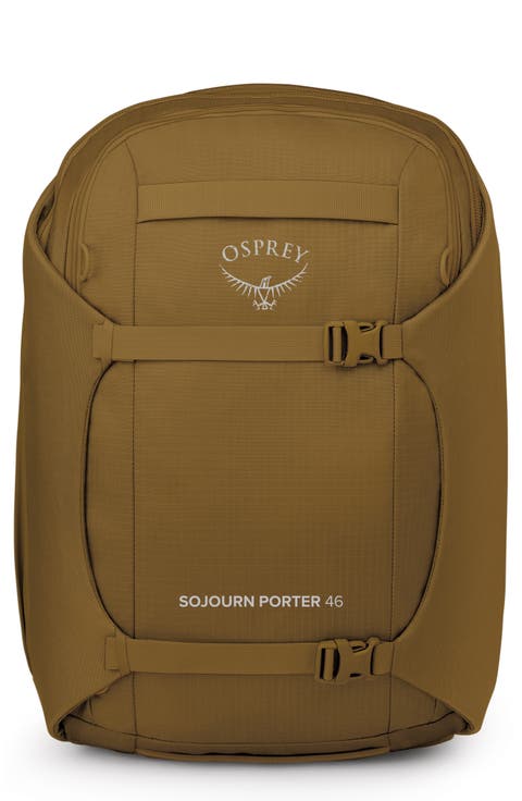 Sojourn Porter 46-Liter Recycled Nylon Travel Backpack
