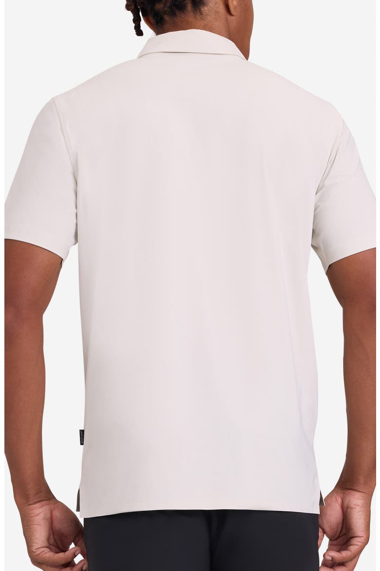 Performance Cooling Polo, Alternate, color, WHITE ONYX
