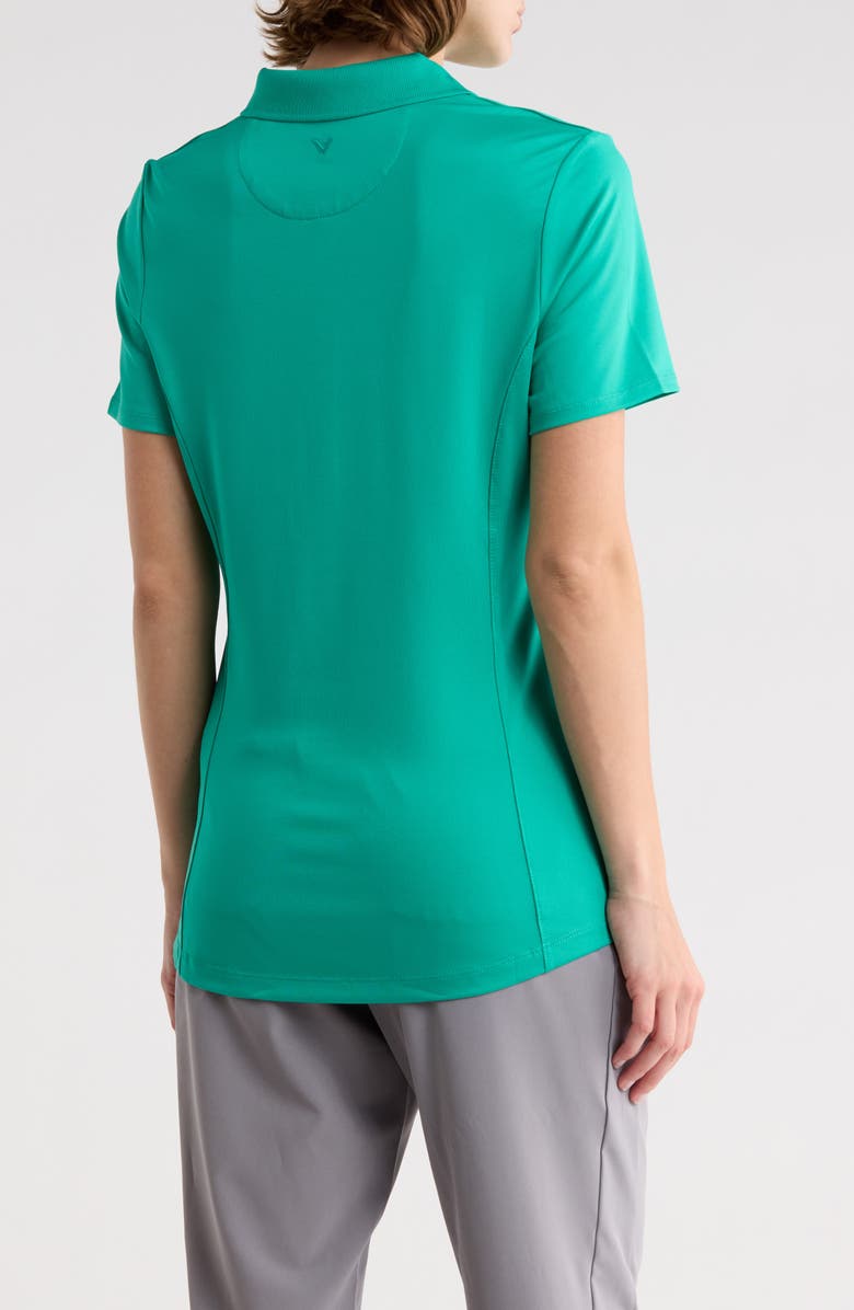 Callaway Golf<sup>®</sup> Opti-Dri Polo, Alternate, color, Columbia