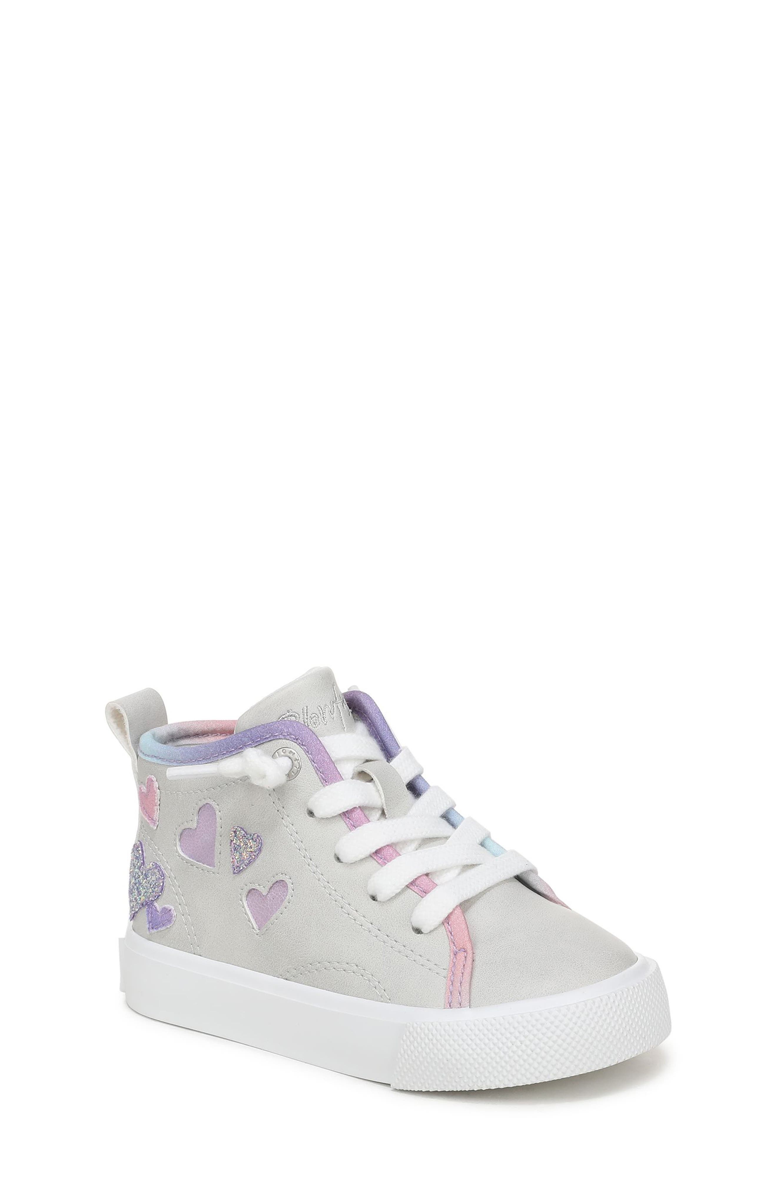 Blowfish Malibu Kids' Vibin' High Top Sneaker