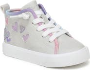 Blowfish Malibu Kids' Vibin' High Top Sneaker