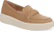 LifeStride Geneva Slip-On Platform Sneaker