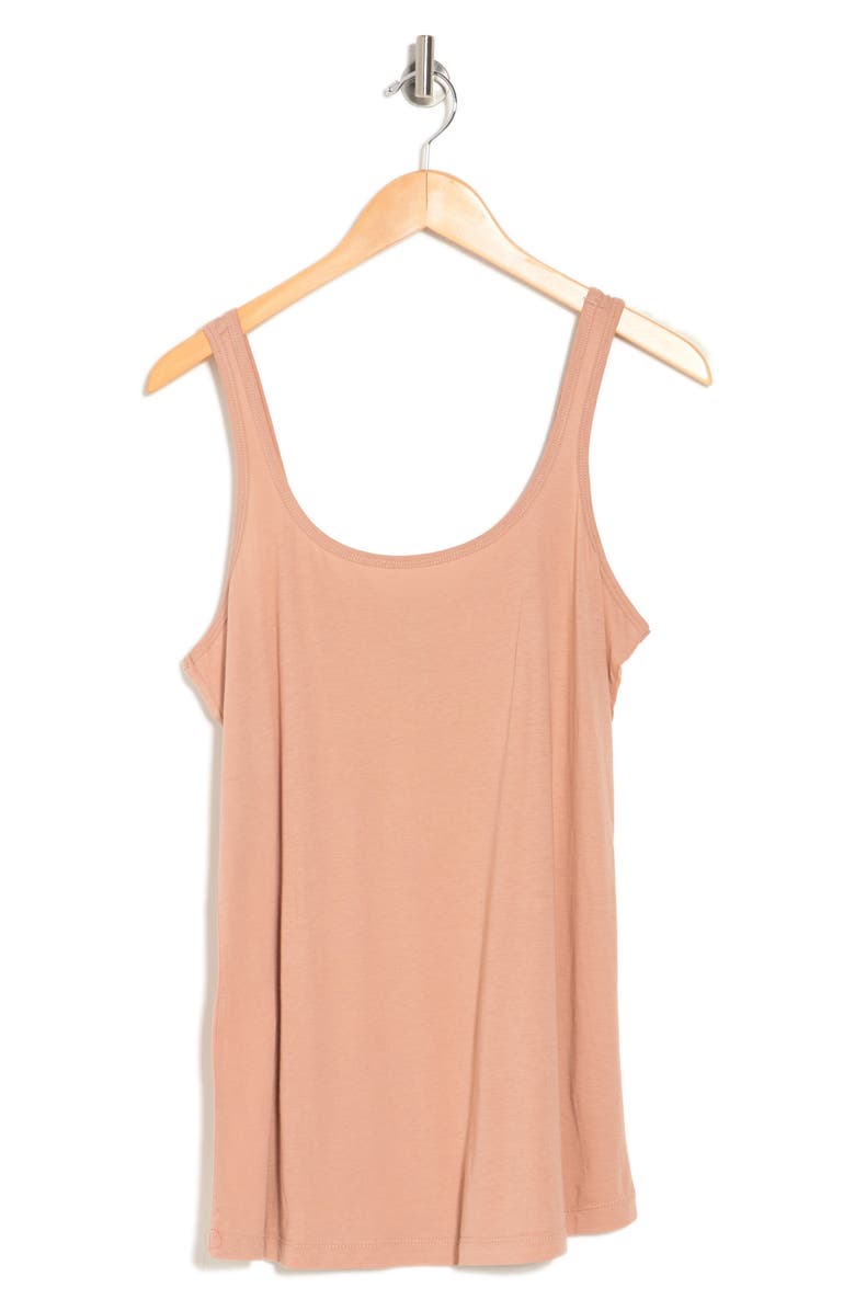 Honeydew Intimates Travel Light Lounge Tank, Alternate, color, 